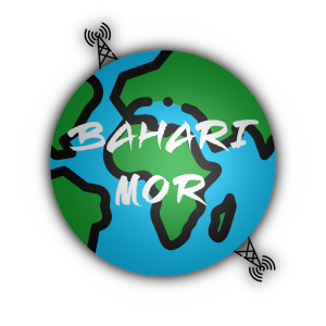 Logo Bahari-Mor