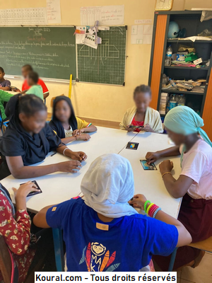 Photographie séance test EDUCOMA - Chirongi 5 - Mayotte